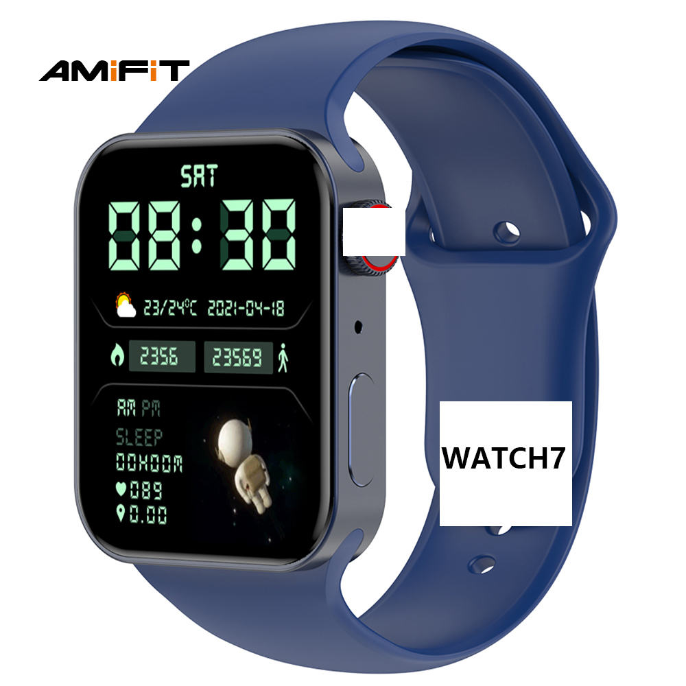 Amazfit Bip 3 leaked: Apple Watch clone with 14-day battery life – THE WIX