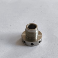 Service de tournage CNC direct usine, pièces usinées sur mesure en acier inoxydable 316, haute précision, production OEM en vrac