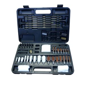 Bộ bàn chải Súng 62 mảnh đa chức năng-Một bộ công cụ làm sạch bao gồm bàn chải Ống - Product Image 5