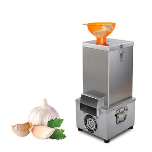 Garlic peeler machine automatic price of garlic peeling machine