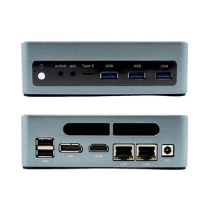 13th Gen <span class=keywords><strong>Gaming</strong></span> Mini PC i7 1360P 1255U i5-1340P 2 * DDR5 2*2.5G LAN Win11 mini Desktop Office Mini gamer <span class=keywords><strong>Computer</strong></span> WiFi6 - Product Image 6