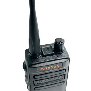 Talkie-walkie portable B15 vente directe d'usine bonne qualité d'appel 4G POC interphone sans fil mobile numérique - Product Image 1