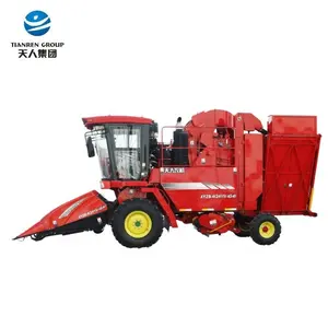 Combined Harvester Machine New Combine Harvester Corn Maize Combine Harvester Machine