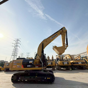 Bonnes affaires Excavatrice CAT 329D2L Excavatrice sur chenilles à faible heures de travail avec prix bon marché en vente - Product Image 6