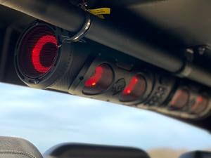 8 altoparlanti di livello marino soundbar esterno 2 woofer 4 driver midrange e 2 tweeter - Product Image 5