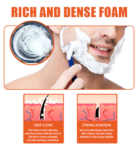 <span class=keywords><strong>Crema</strong></span> <span class=keywords><strong>de</strong></span> <span class=keywords><strong>Afeitar</strong></span> Vegana Orgánica a Precios <span class=keywords><strong>de</strong></span> Mayoreo, Muy Popular, <span class=keywords><strong>para</strong></span> el Cuidado <span class=keywords><strong>de</strong></span> la Barba Masculina, Calmante, Nutritiva y Suavizante - Product Image 4