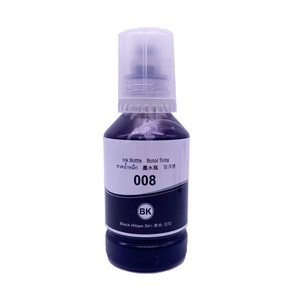 127ML Bouteille 005 Kits de recharge d'encre à colorant noir Compatible pour <span class=keywords><strong>Epson</strong></span> M1100 M3140 <span class=keywords><strong>M1120</strong></span> M1140 M1170 M1180 M2140 M3170 <span class=keywords><strong>Imprimante</strong></span> 005 Encre - Product Image 3