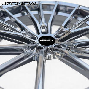 ล้อแม็กซ์รถยนต์ JZCNCW แบบกำหนดเอง 5x112 มม. 5x120 มม. ล้อฟอร์จ สำหรับ A4 A6 A8 W221 W222 W223 E38 E65 F01 G11 - Product Image 3
