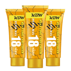 Bon prix, baume de massage pour hommes 18+, crème nourrissante pour l'exercice des corps caverneux 50ml, plantes naturelles pures, pour adultes - Product Image 3