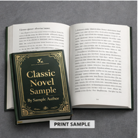 Impression de livres reliés en cuir personnalisés, fabricant d'impression offset OEM