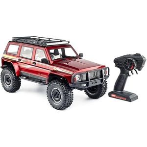 YK4107 PRO RED 1:10 4X4 רכב שטח RC ללא מברשות, משאית פיקאפ RTR חדש 2026 YIKONG - Product Image 2