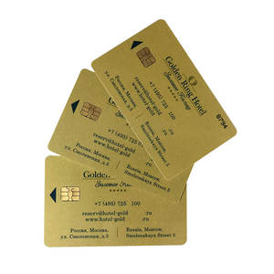 उच्च गुणवत्ता वाले चीनी स्442 संपर्क कार्ड के साथ क्र80 खाली कार्ड - Product Image 1