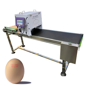 Eggs Laser Printer Egg Try Ink Printing Machine Egg Try Ink Printing Machine - Product Image 1