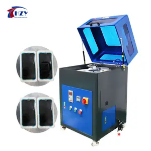 Jiutu 9TU-M079C 4 Slots for 4 Cellphones OCA Lcd Glass Grinding Polishing Machine Phone Screen Scratch Repair Mobile Polisher