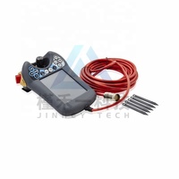 Pièce de rechange pour robot industriel, servomoteur 3HAC14211-2, moteur inclus. Moteur à courant alternatif à pignon avec pignon en stock