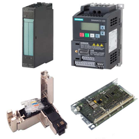 Motor Servo Trifásico Siemens SMI 10 20 IE4 Eficiencia 460/480V CA con Cabezal de Comunicación de Encoder en Stock
