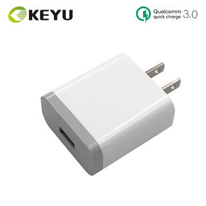 <span class=keywords><strong>Cargador</strong></span> rápido portátil QC 3,0 18W 5V 3 <span class=keywords><strong>Amp</strong></span> 9V 2 <span class=keywords><strong>Amp</strong></span> <span class=keywords><strong>12V</strong></span> 1,5 <span class=keywords><strong>Amp</strong></span> <span class=keywords><strong>Cargador</strong></span> de teléfono móvil - Product Image 5