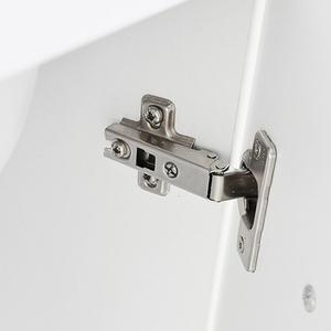 Lavabo Lux 60x50cm per Lavanderia con Mobile Impermeabile e Ripiano - Product Image 4