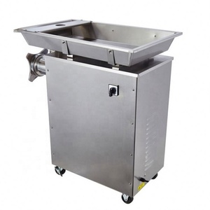 Best Seller Picadora eléctrica de acero inoxidable Picadora de carne comercial - Product Image 1