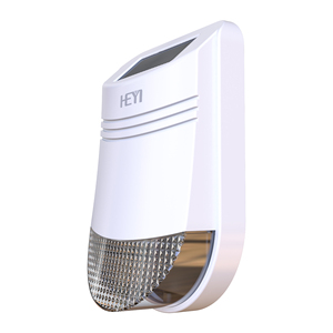 Ánh sáng nhấp nháy chống trộm an ninh xâm nhập ngoài trời chống trộm báo động còi báo động Hệ thống không dây thông minh còi báo động còi báo động - Product Image 3