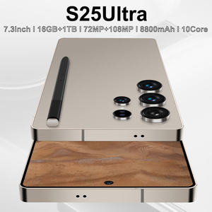 สมาร์ทโฟน S25 Ultra 5G 16GB+1TB 7.3 นิ้ว 3G/4G/5G คุณภาพสูง ระบบปฏิบัติการ Android 15 โทรศัพท์มือถืออัจฉริยะ S25 Ultra - Product Image 6