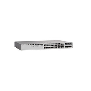 C9300L 24-port PoE+ Network Essentials switch C9300L-24P-4G-E