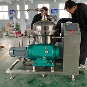 Centrifuga a dischi per amido di patate - Product Image 6