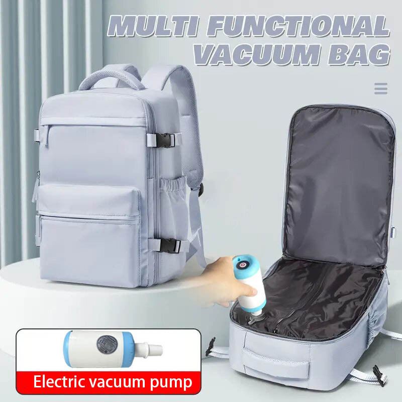 Bolsa solo azul claro