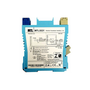 NEW-ORIGINAL MTL5526 MTL5582 MTL5031 MTL5553 MTL5573 Intrinsically Safe Isolators - Product Image 1