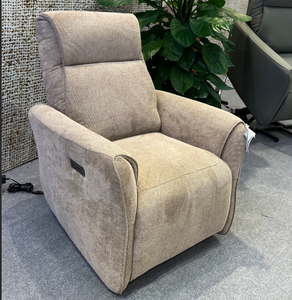 Fauteuil releveur électrique pour home cinéma, chambre, appartement, salle à manger, hôtel, canapé inclinable, canapé-lit - Product Image 3