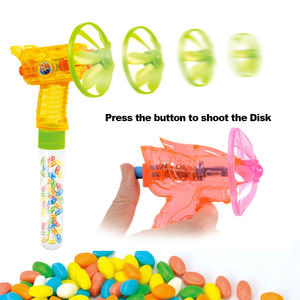 Soucoupe volant en forme d'ovni, pistolet à disque, <span class=keywords><strong>bonbons</strong></span>, vente en gros, avec chandails et <span class=keywords><strong>bonbons</strong></span> - Product Image 3