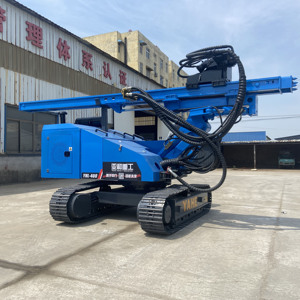 Offre Spéciale Yahe Heavy Industry YHL-<span class=keywords><strong>400</strong></span> Foreuse de carottage hydraulique rotative motorisée pour forage de puits 75/85/100mm Personnalisable - Product Image 4