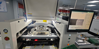 Module amplificateur audio numérique stéréo classe D avec processeur DSP pour haut-parleur et caisson de basses