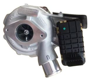 812971-5002S Turbocharger BK3Q-6K682-AB untuk 2011- Ford Ranger 3.2 TDCi, Mazda BT-50 3.2 - Product Image 1