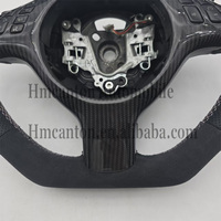 Produit neuf, vente en gros, cuir perforé M Performance pour volant de voiture BMW E46