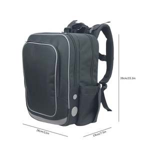 Mochila Escolar Ligera y Colorida con Logotipo Personalizado para Estudiantes, Preescolar, Jardín de Niños, para Niños y Niñas - Product Image 1