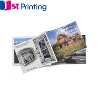 Personalización de Logotipos, Libros de Fotos de Productos, Revistas de Tapa Dura, Impresión de Folletos de Productos Personalizados