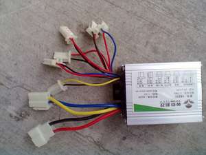 Scooter <span class=keywords><strong>électrique</strong></span>, contrôleur de <span class=keywords><strong>quad</strong></span> <span class=keywords><strong>électrique</strong></span> 36v 250w/300w/500w - Product Image 6