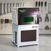 Printer 3D Logam Desktop DP-C1 yang Hemat Biaya untuk Produksi Komponen Logam yang Dapat Disesuaikan