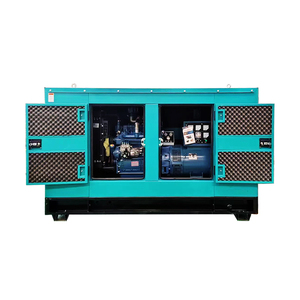 Generador Diésel de Larga Duración para Uso en Exteriores, Construcción, Agricultura y Emergencias - Product Image 1