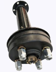 Pièces et accessoires pour <span class=keywords><strong>remorque</strong></span>, cyclomoteur électrique 48V personnalisé en acier, moteur à 3 roues - Product Image 6