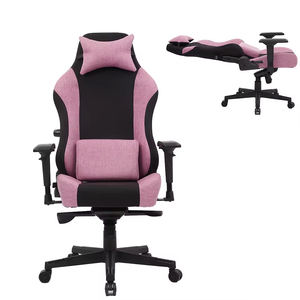 Chaise de jeu pour ordinateur ergonomique en mousse moderne de haute qualité, vente chaude, chaise de jeu pour PC confortable - Product Image 1