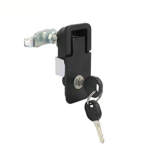 Truck <strong>Electrical</strong> <strong>Panel</strong> Trigger <strong>Latch</strong> <strong>Panel</strong> Server Flat Flush Swing Handle Compression Lock - Product Image 2