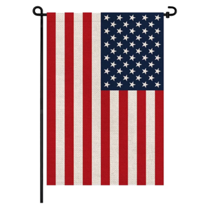 Bandera de Jardín de Poliéster de 12*18 Pulgadas con Impresión Digital Personalizable, Económica y <span class=keywords><strong>Popular</strong></span>, con Diseño de Fútbol en 3D para Decoración - Product Image 6