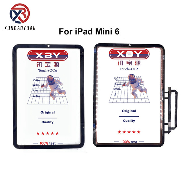 High Quality Original IPadmini6 A2567 A2568 A2569 Touch Screen Factory Cheap Wholesale Compatible iPad Touch Series 1 Year