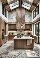 Ensemble de salon de luxe, solutions d'aménagement intérieur personnalisées pour la maison, entreprise de solutions complètes, projet de villa, design d'intérieur avec mobilier