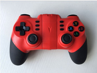 Yeni X6 Bat-M Kablosuz Oyun Kumandası, Android Akıllı Telefon ve PC için Kablosuz Oyun Joystick'i, Contra Returns Klasik Retro Oyunlar için İdeal