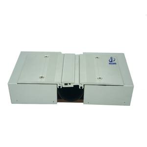 Couvre-<span class=keywords><strong>joints</strong></span> de dilatation de sol métalliques étanches, système de couverture de <span class=keywords><strong>joints</strong></span> de dilatation en aluminium, <span class=keywords><strong>bandes</strong></span> de couverture de <span class=keywords><strong>joints</strong></span> de dilatation en aluminium - Product Image 3