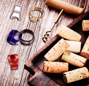 Décapsuleur multifonctionnel portable style bijou porte-clés pour le quotidien et les cadeaux - Product Image 4