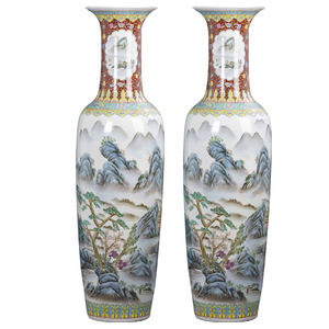 Prezzo di costo <span class=keywords><strong>vaso</strong></span> di fiori <span class=keywords><strong>in</strong></span> <span class=keywords><strong>ceramica</strong></span> all'ingrosso <span class=keywords><strong>vaso</strong></span> da pavimento <span class=keywords><strong>grande</strong></span> <span class=keywords><strong>in</strong></span> <span class=keywords><strong>ceramica</strong></span> decorativa antica <span class=keywords><strong>in</strong></span> porcellana - Product Image 1